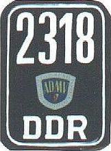2318 * DDR 2318 * DDR