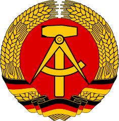 A N&eacute;met Demokratikus K&ouml;zt&aacute;rsas&aacute;g c&iacute;mere