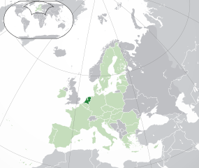 Hollandia t&eacute;rk&eacute;pe