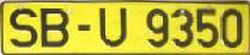 SB-U 9350 SB-U 9350