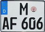 M/AF 606