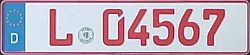 L*04567 L*04567