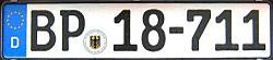BP*18-711 BP*18-711