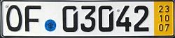 OF*03042 23/10/07