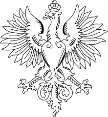 A Lengyel Királyság címere A Lengyel Királyság címere