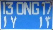 13 ONG 17 13 ONG 17