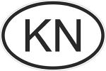 KN autójel