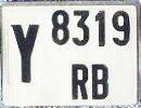 Y|8319/RB Y|8319/RB
