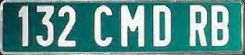 132 CMD RB