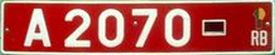 A 2070