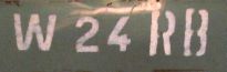 W 24 RB