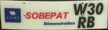 SOBEPAT|W30/RB