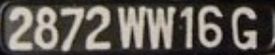 2872WW16G 2872WW16G