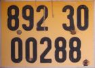 892 30/00288 892 30/00288