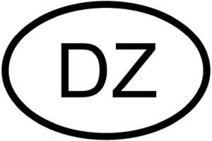 DZ autójel DZ autójel