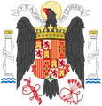 A Spanyol Állam címere (1939–1945)