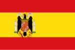 A Spanyol Állam zászlaja (1938–1945)