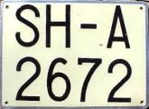 SH-A2672 SH-A2672