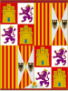 A Spanyol Birodalom z&aacute;szlaja (1492-1504)