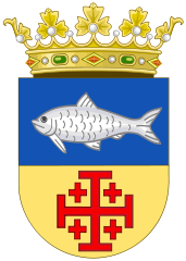 Ifni címere