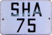 SHA/75