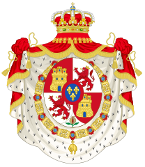 A Spanyol Kir&aacute;lys&aacute;g c&iacute;mere