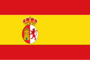 A Spanyol Kir&aacute;lys&aacute;g z&aacute;szlaja