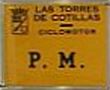 *|LAS TORRES/DE COTILLAS/CICLOMOTOR/P. M: