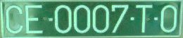 CE-0007-T-0 CE-0007-T-0