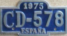 1975/CD-578/ESPA&Ntilde;A