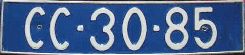 CC-30-85 CC-30-85