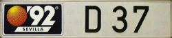 * D 37 * D 37