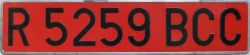 R 5259 BCC
