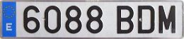 6088 BDM