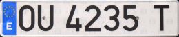 OU 4235 T