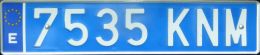 7535 KNM 7535 KNM