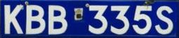 KBB 335S