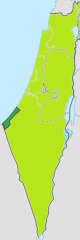 Az &Ouml;ssz-Palesztin Protektor&aacute;tus t&eacute;rk&eacute;pe