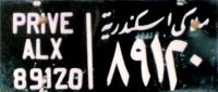 PRIVE/ALX/89120||malākī إسكندرية/89120