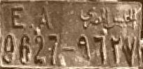 E.A./9627 E.A./9627