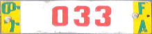 wu/hu 033 F/A wu/hu 033 F/A