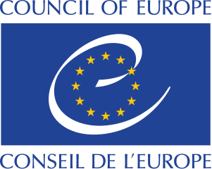 Az Európa Tanács logója Az Európa Tanács logója