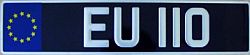 * EU 110