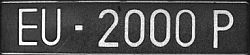 EU-2000 P