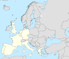 A Nyugat-eur&oacute;pai Uni&oacute; elhelyezked&eacute;se