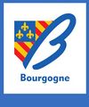 R&eacute;gion Bourgogne log&oacute;ja 2015-ig