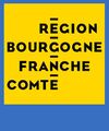 R&eacute;gion Bourgogne-Franche-Comt&eacute; log&oacute;ja 2016-t&oacute;l