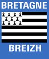 R&eacute;gion Bretagne log&oacute;ja