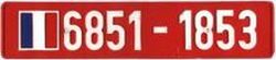 *6851-1853 *6851-1853
