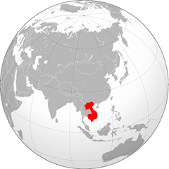 Francia Indok&iacute;na t&eacute;rk&eacute;pe
